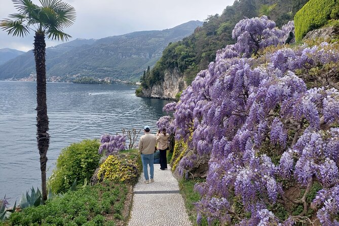 Villa Balbianello & Bellagio Full-Day Tour on Lake Como by boat - Crossing toward Bellagio: private transfer when conditions allow