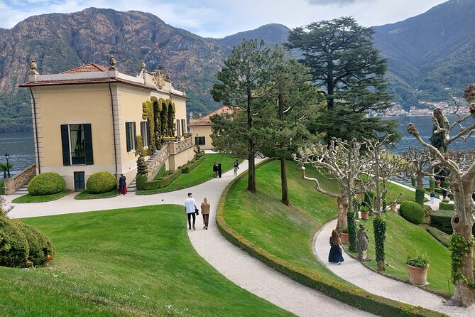 Villa Balbianello & Bellagio Full-Day Tour on Lake Como by boat - Price and value: what $453.69 is buying you